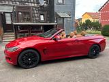 BMW 435d xDrive Cabrio M Sport Harman neuer Motor  - BMW 435 aus 2018