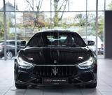 Maserati Ghibli 3.0 V6 SQ4 Gran Sport *GSD *Carbon *B&W  - Maserati Ghibli mit Panoramadach