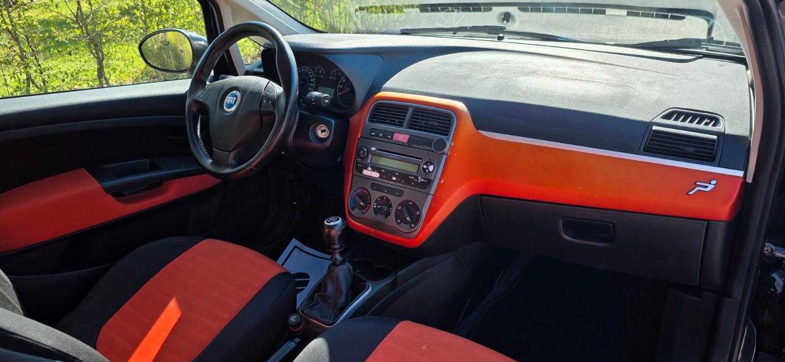 Fiat Grande Punto 1.2 8V Dynamic