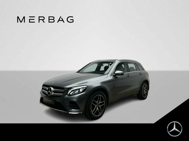 Mercedes-Benz GLC 220 d 4MATIC AMG-Line LED+360°+AHK