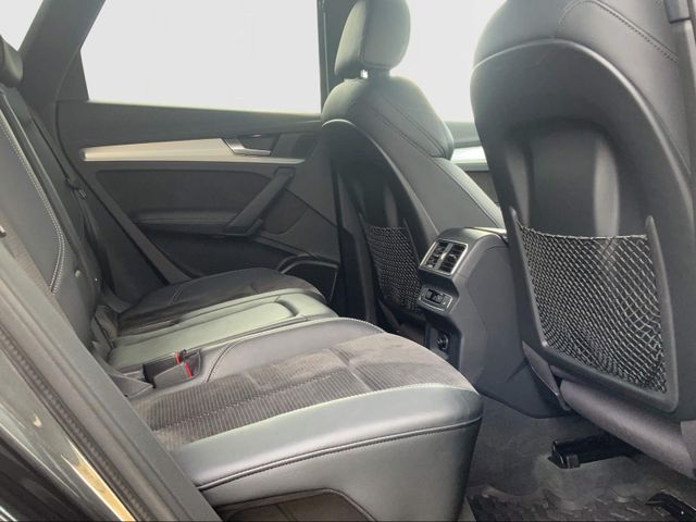 Q5 2,0 TDI Quattro MATRIX-LED, NAV, RFK
