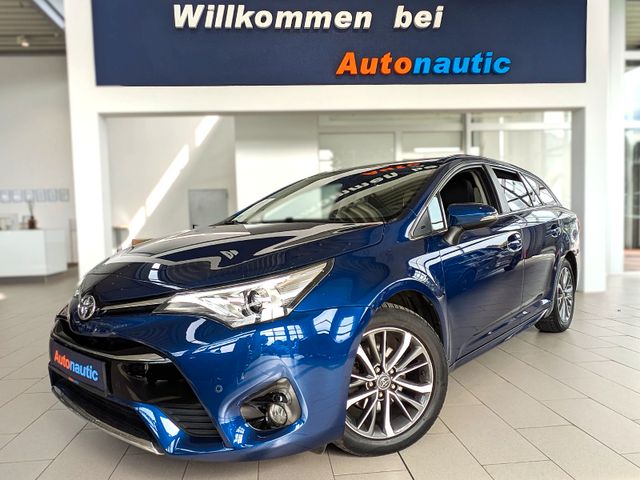Toyota AVENSIS SPORTS EDITION-S+ 1.8 CAM LED NAVI SITZH