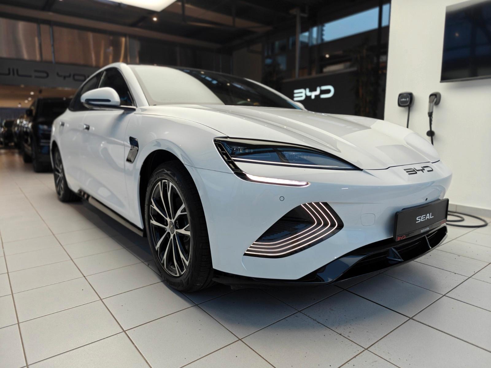 BYD SEAL Comfort - Tageszulassung