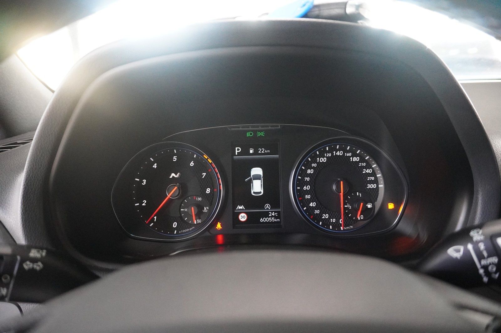 Fahrzeugabbildung Hyundai i30 N 2.0 T-GDI PERFORM. DCT NAVI/LED/KAMERA/SHZ