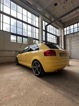 Audi A3 Quattro - gebrauchte Audi A3 aus dem Jahr 2003