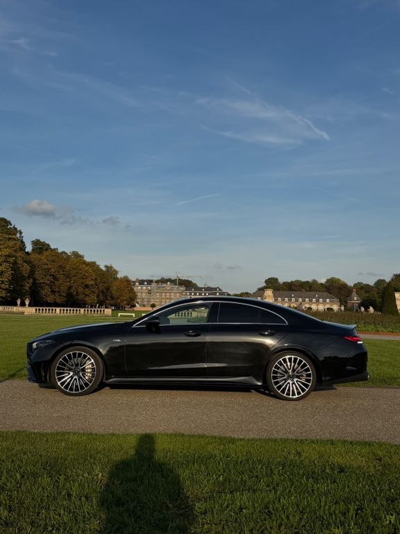 Image of Mercedes-Benz CLS 53 AMG