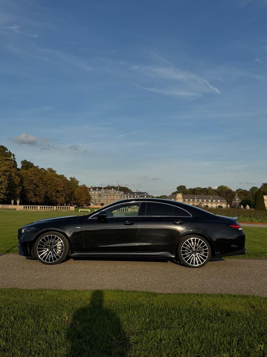 Mercedes-Benz CLS 53 AMG