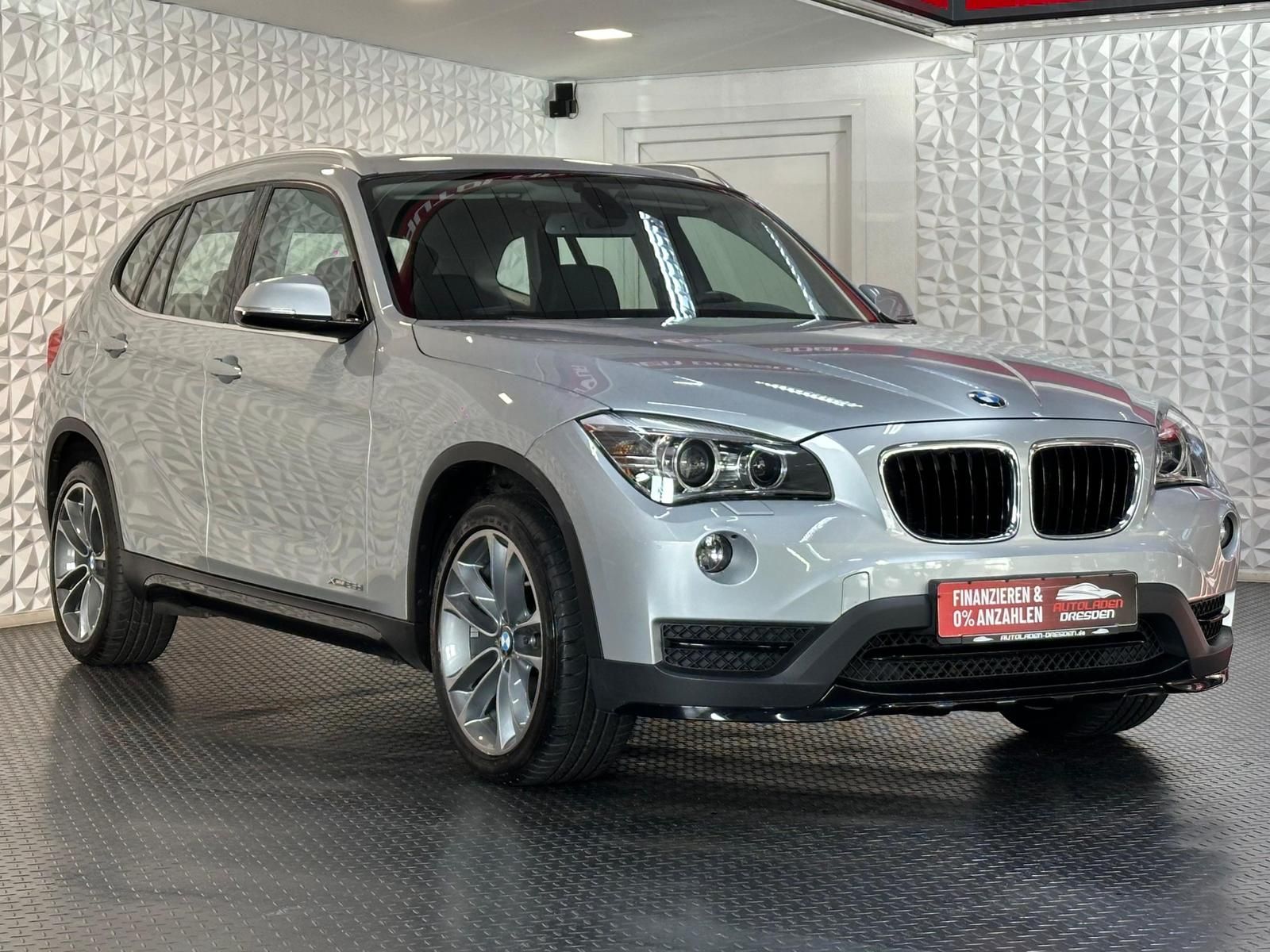 BMW X1 xD 25d SPORTPAKET XENON#AHK#SHZ#TEMP#PDC#18'' - Image 2