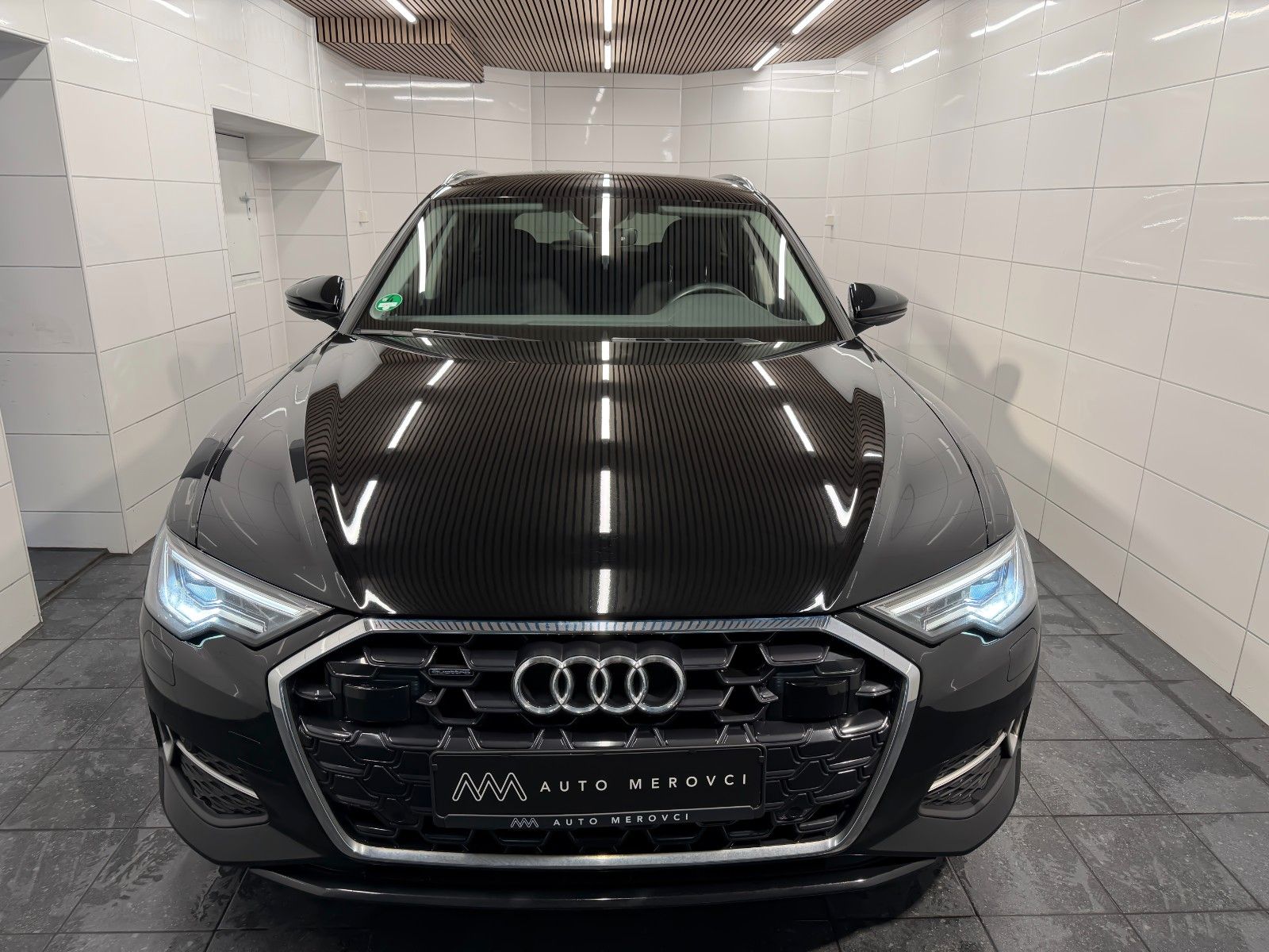 Audi A6 V6 50 TDI Quattro Tiptronic LED ACC Lane AHK foto 2