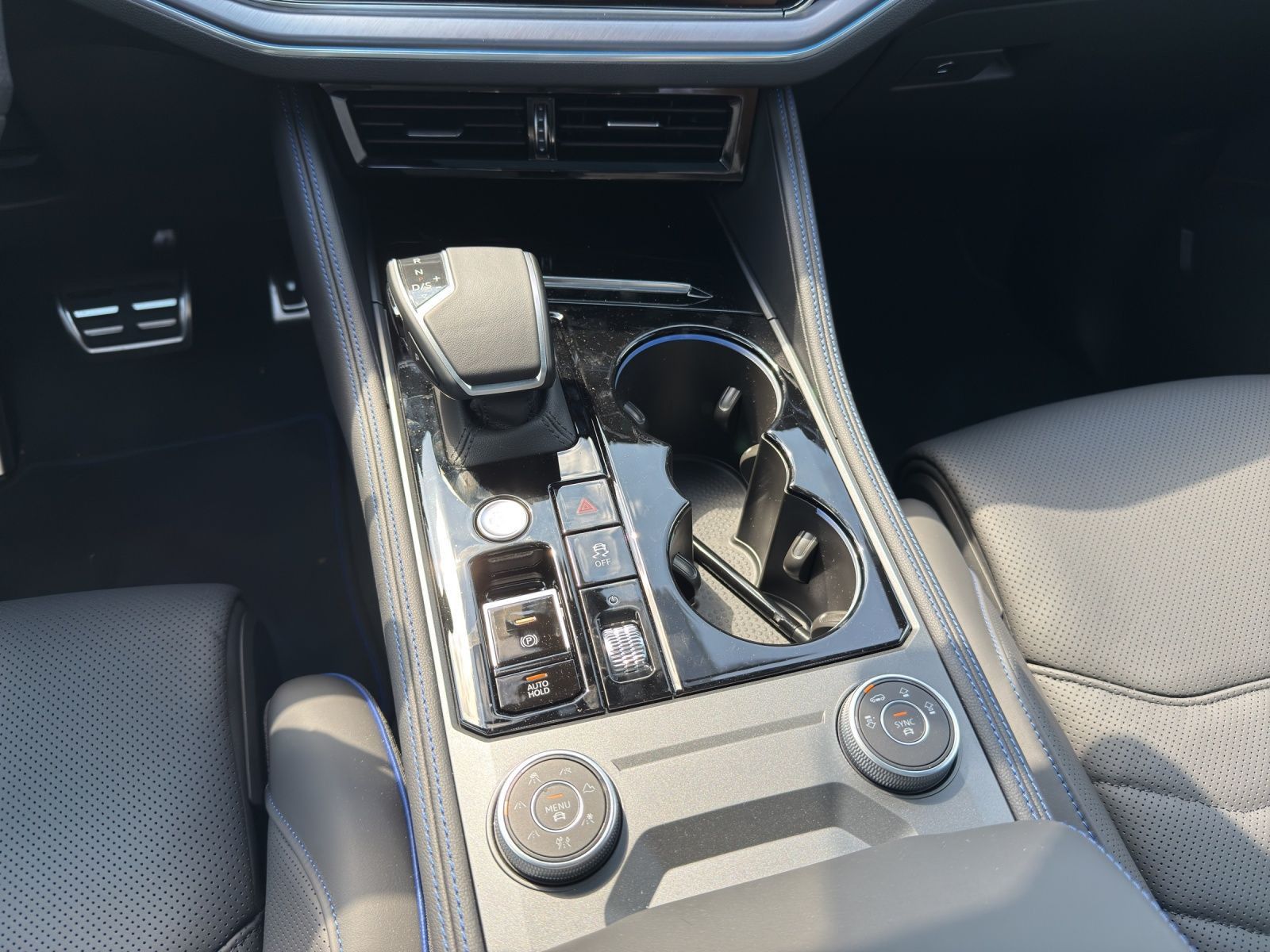 Volkswagen Touareg - Bild 8