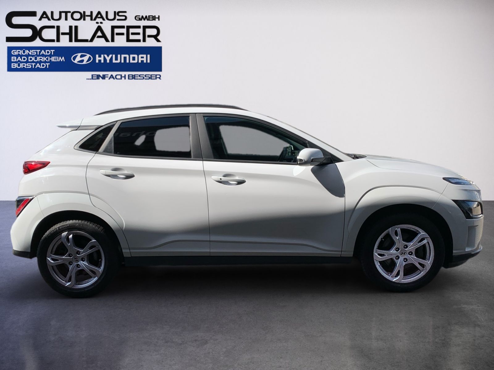 Fahrzeugabbildung Hyundai KONA Edition 30+ 11 kW Navi 1Hd