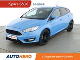 Ford Focus 1.0 EcoBoost Business *NAVI*TEMPO*PDC*SHZ* - Ford Focus Gebrauchtwagen in München