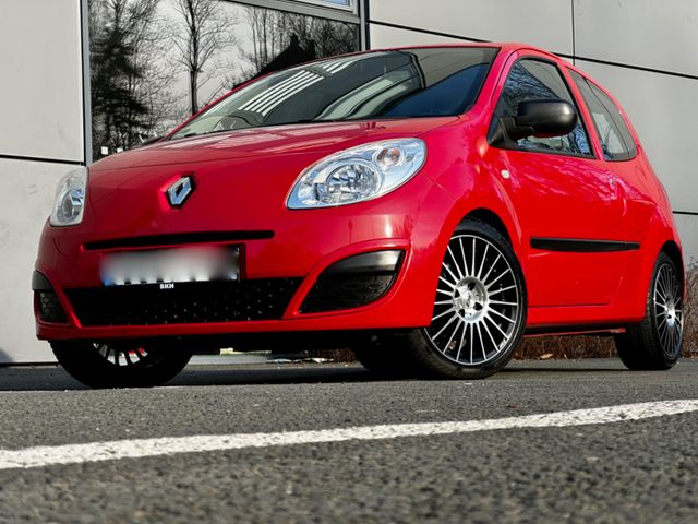 Renault Twingo je t'aime Klima eFenster ZV Alu H&R