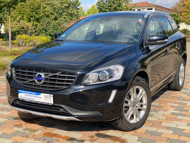 Volvo XC60 2.4 D5 Summum AWD"AUTOMATIK"RFK"NAVI"AHK"