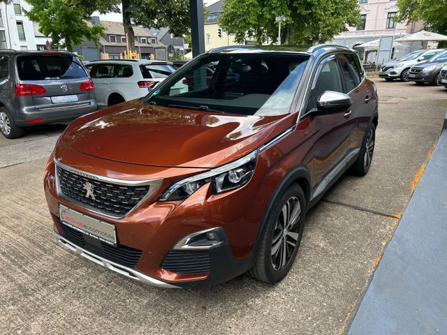 Fahrzeugabbildung Peugeot 3008 GT 2.0 Diesel Auto.+Kamera+Navi+Alcantara+