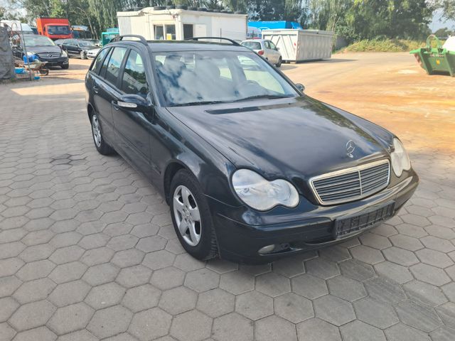 Mercedes-Benz C 200 C -Klasse T-Modell C 200 T CDI