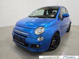 Fiat 500 0.9 TwinAir Anniversario Sport-Seats Klima  - Fiat 500: 0 9