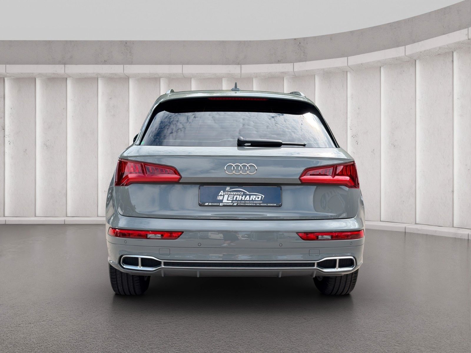Fahrzeugabbildung Audi Q5 e Quattro Sport*S-Line*SHZ*NAVI*LED*