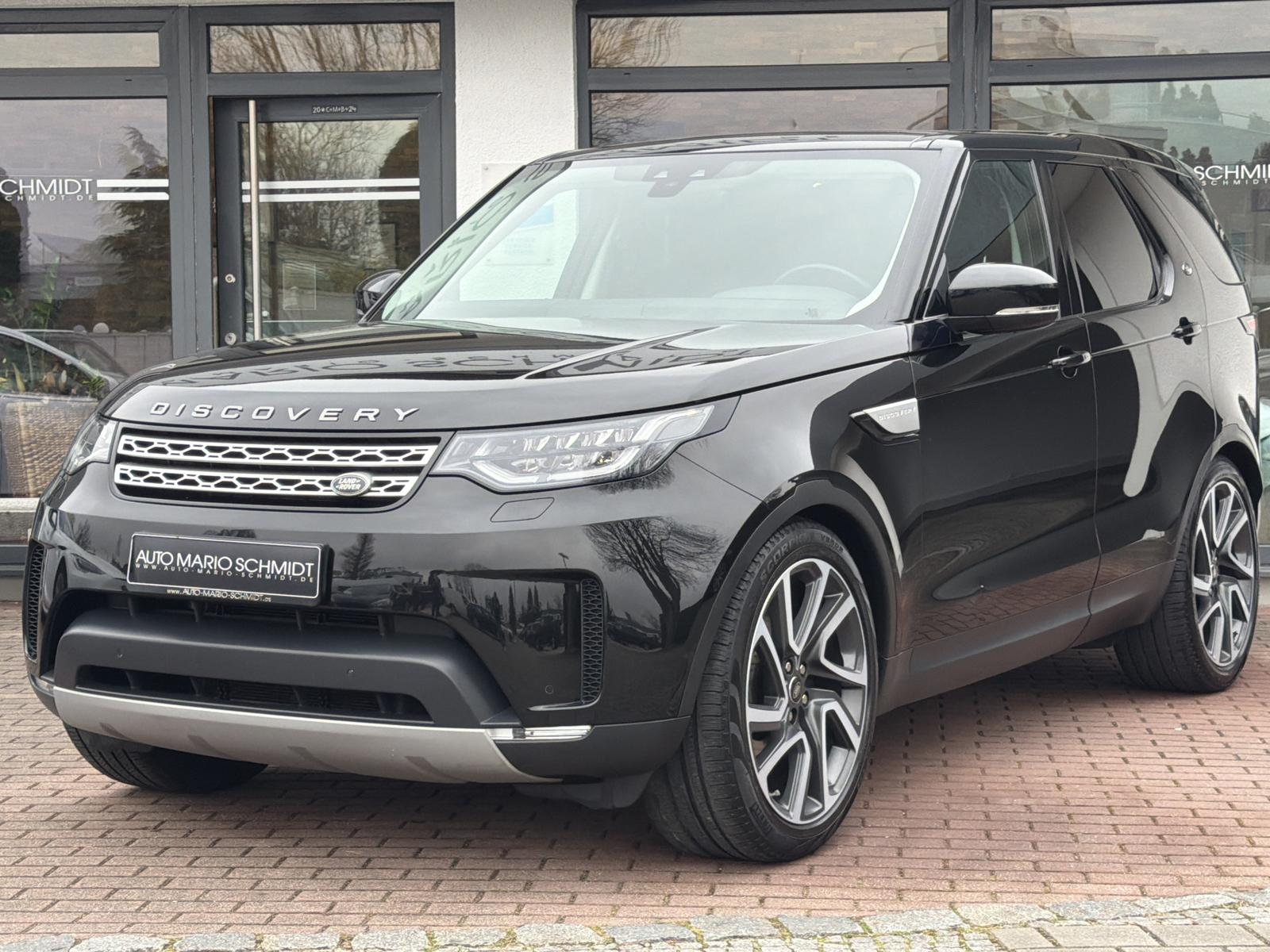 Land Rover Discovery 5 HSE TD6 7Sitzer Leder*Panorama*AHK*