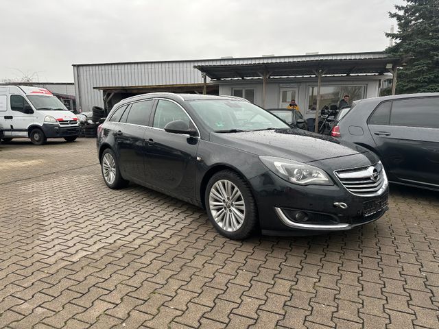 Opel Insignia A Sports  Innovation Motorschaden