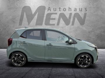 Kia Picanto 1.2 GT-Line Launch Edition GD LED NAV
