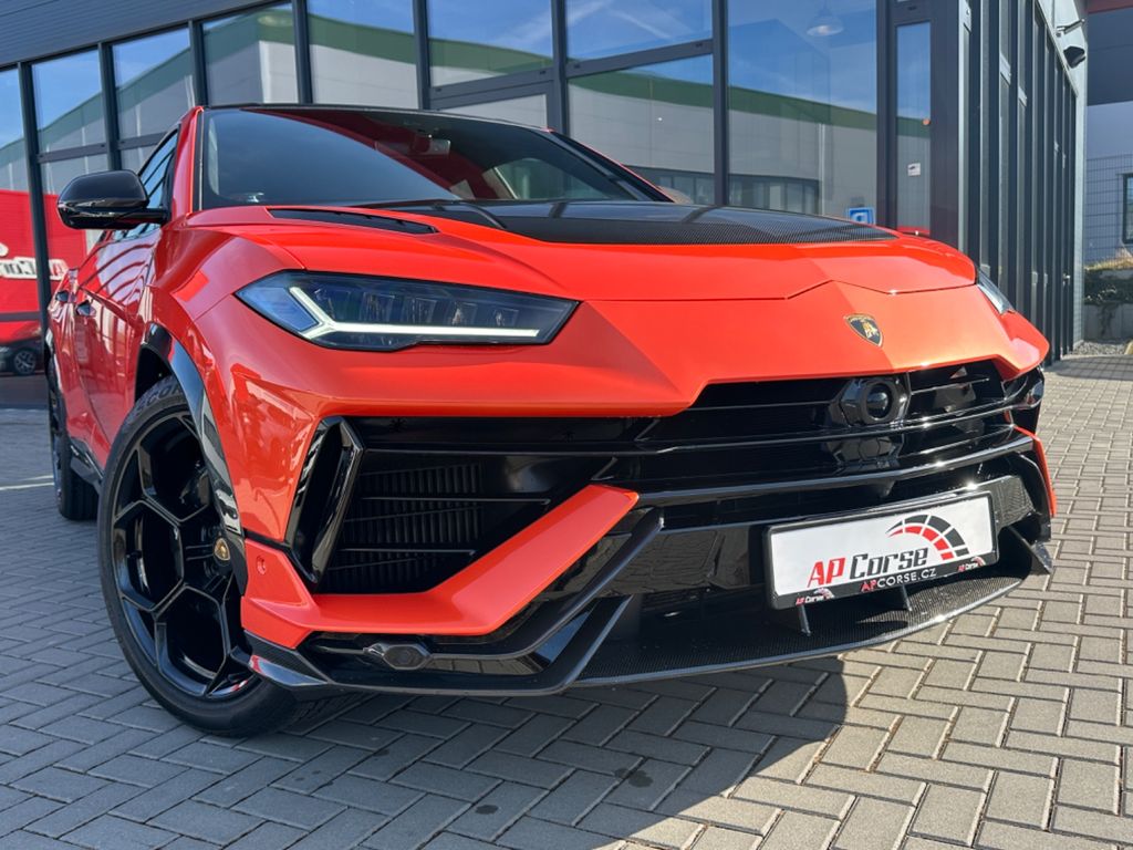 Image of Lamborghini Urus