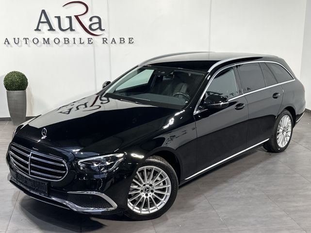 Mercedes-Benz E 220d T Avantgarde NAV+LED+AHK+BURMESTER+KAM+VC