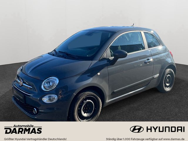 Fiat 500 1.0 mild Hybrid Lounge Navi DAB LM Klima