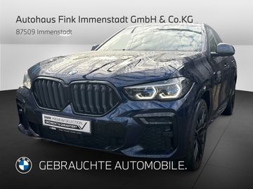 BMW X6 xDrive30d M Sportpaket