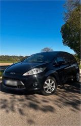 Ford Fiesta - Ford Fiesta aus 2011: For