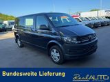 Volkswagen T6 Transporter Kasten TDI LR 4Motion AHK*Standh - Volkswagen Transporter 4motion