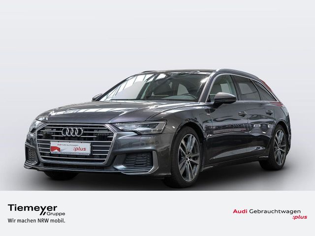 Audi A6 Avant 50 TDI Q S LINE PANO KAMERA NAVI LM19