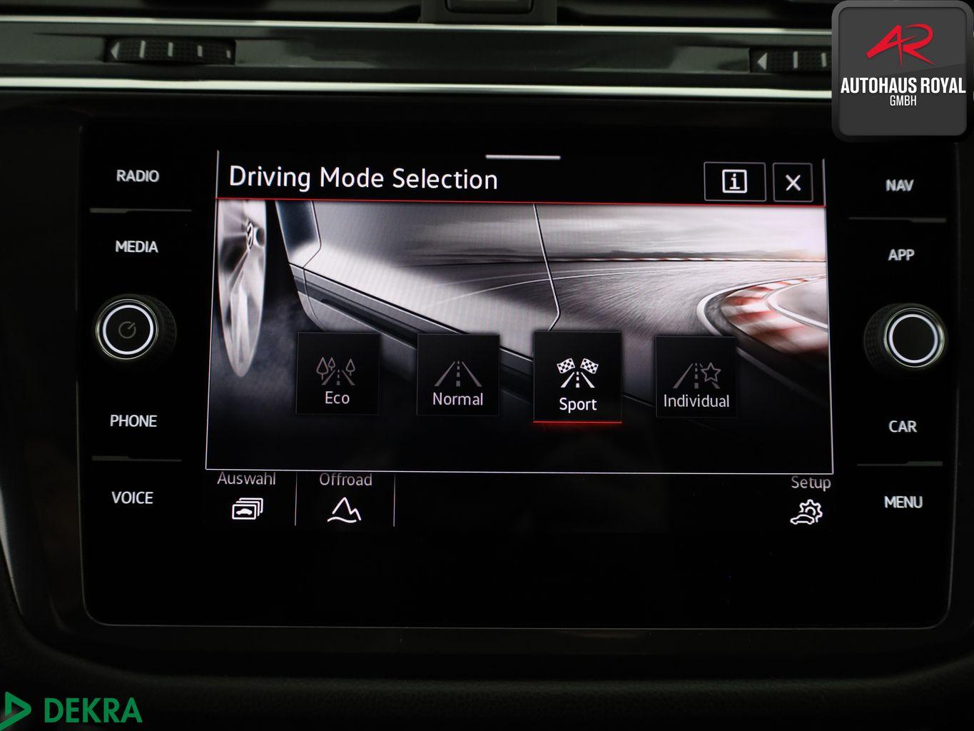 Volkswagen Tiguan Allspace 2.0 TDI 4M ELEGANCE HUD,KEYLESS, миниатюра 24