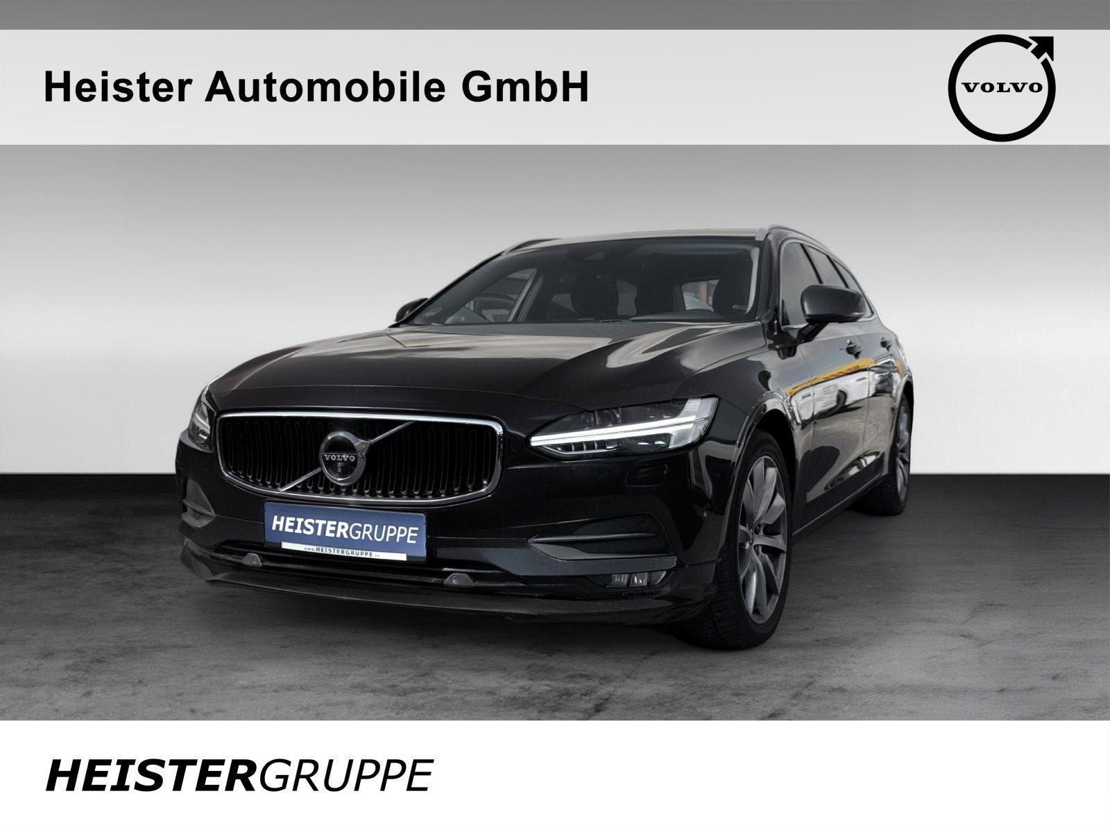 Volvo V90 D4  Momentum+360°+CarPlay+Business-Paket