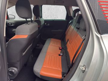 Citroën C3 Aircross 1.2 PureTech 130 Shine Navi+Leder