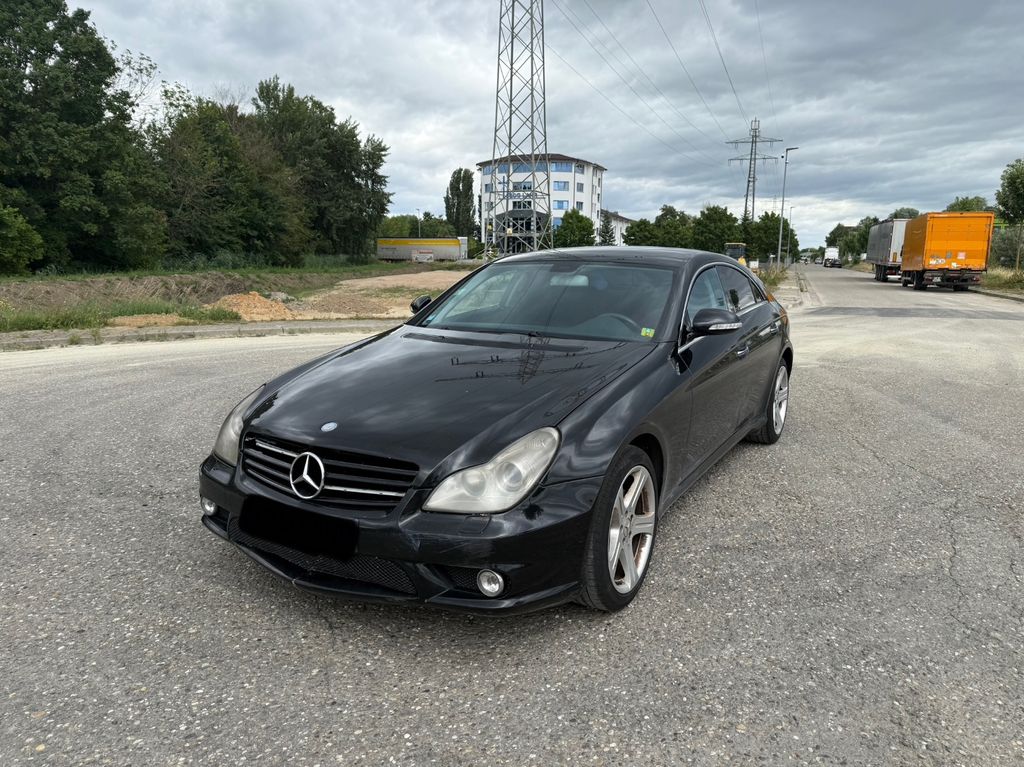 Angebot ansehen Mercedes-Benz CLS 320