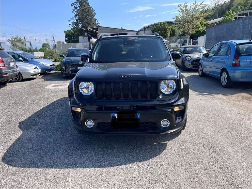 Image of Jeep Renegade