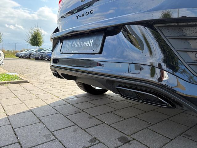 T-Roc R-Line 1.5 TSI DSG AHK-abnehmbar CarPlay