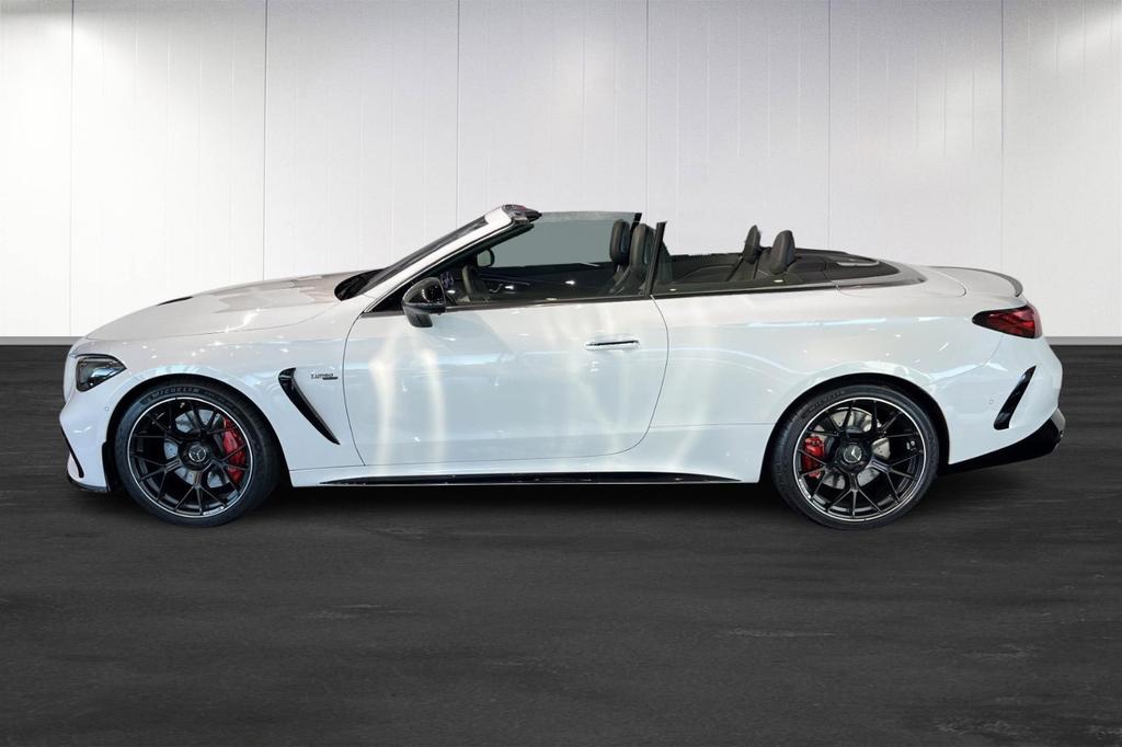 Mercedes-Benz CLE 53 AMG