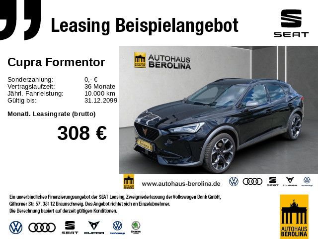 Cupra Formentor - Bild 2
