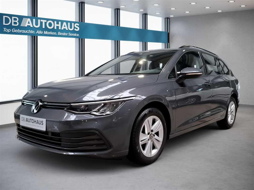 Volkswagen Golf Variant Life 1.0 eTSI DSG Navi Sitzhz ACC