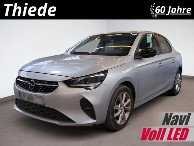 Opel Corsa F 1.2 ELEGANCE NAVI/LED/TEMP/PDC/KLIMA/USB