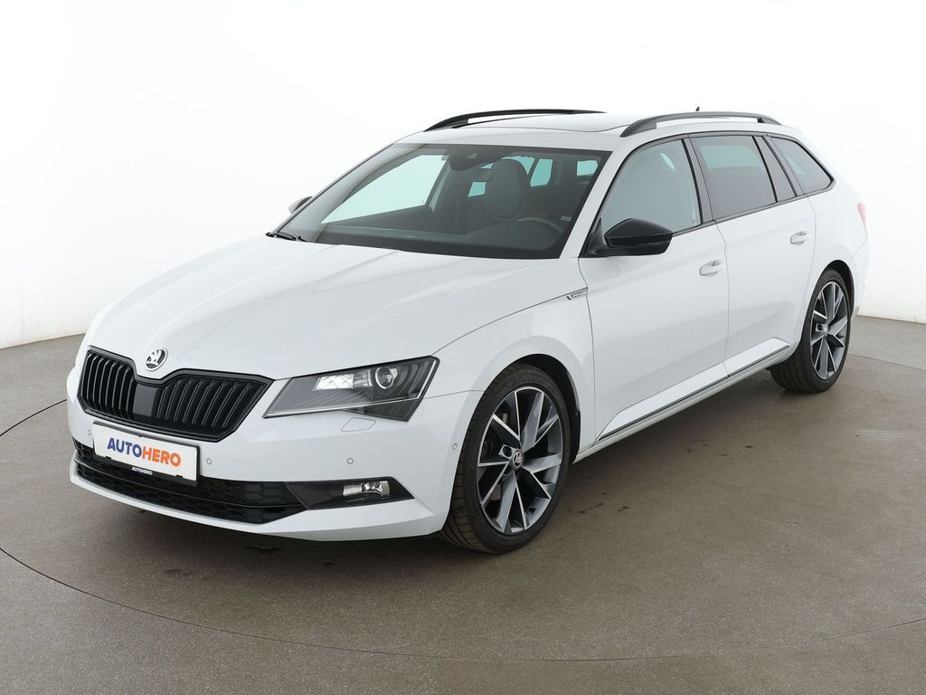 Image of Skoda Superb