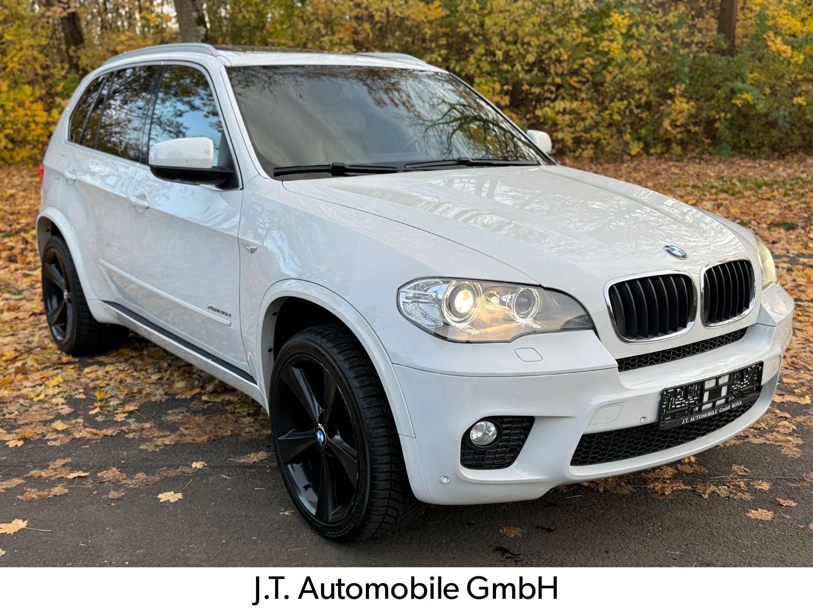 BMW X5 xDrive30d,Auto,Leder,Navi,Ponoram