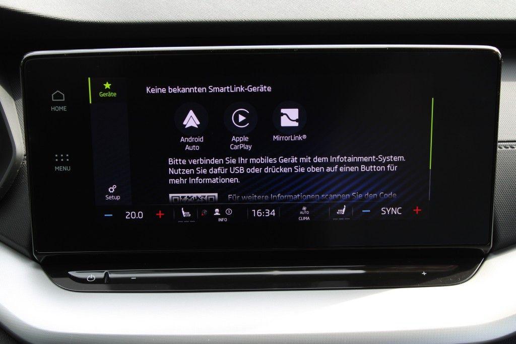 Skoda Octavia Combi 2.0 TDI DSG Clever *AHK,APP,SHZ*