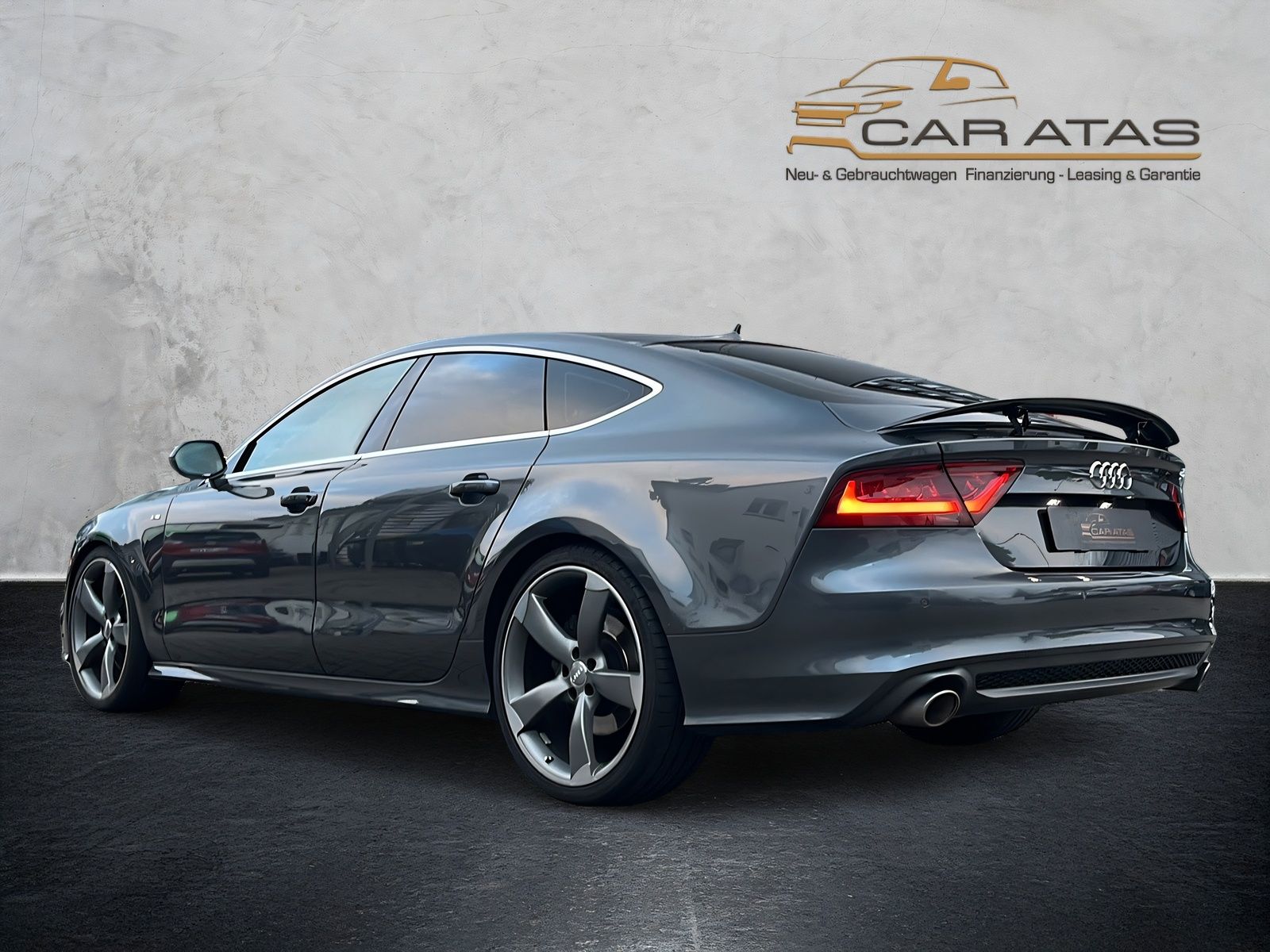 Fahrzeugabbildung Audi A7 3.0 TDI QUATTRO DSC BOSE NAVI GSHBD