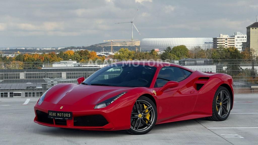 Ferrari 488 GTB