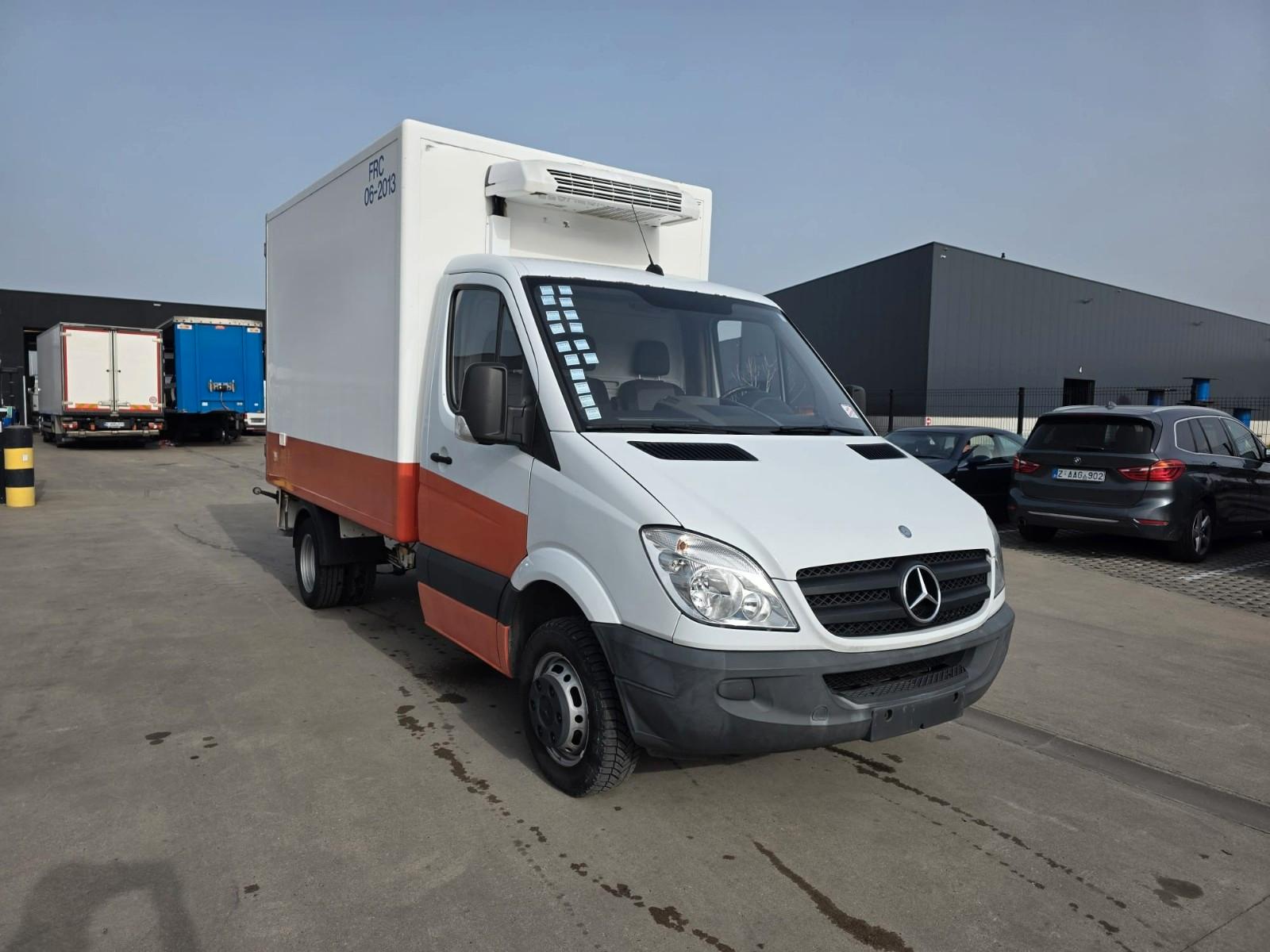 Mercedes-Benz Sprinter 515  (stock ID 40436)