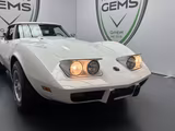 Corvette C3 Stingray Klima Leder Targa-Dach H-Zulassung - Corvette C3 mit 3 Türen