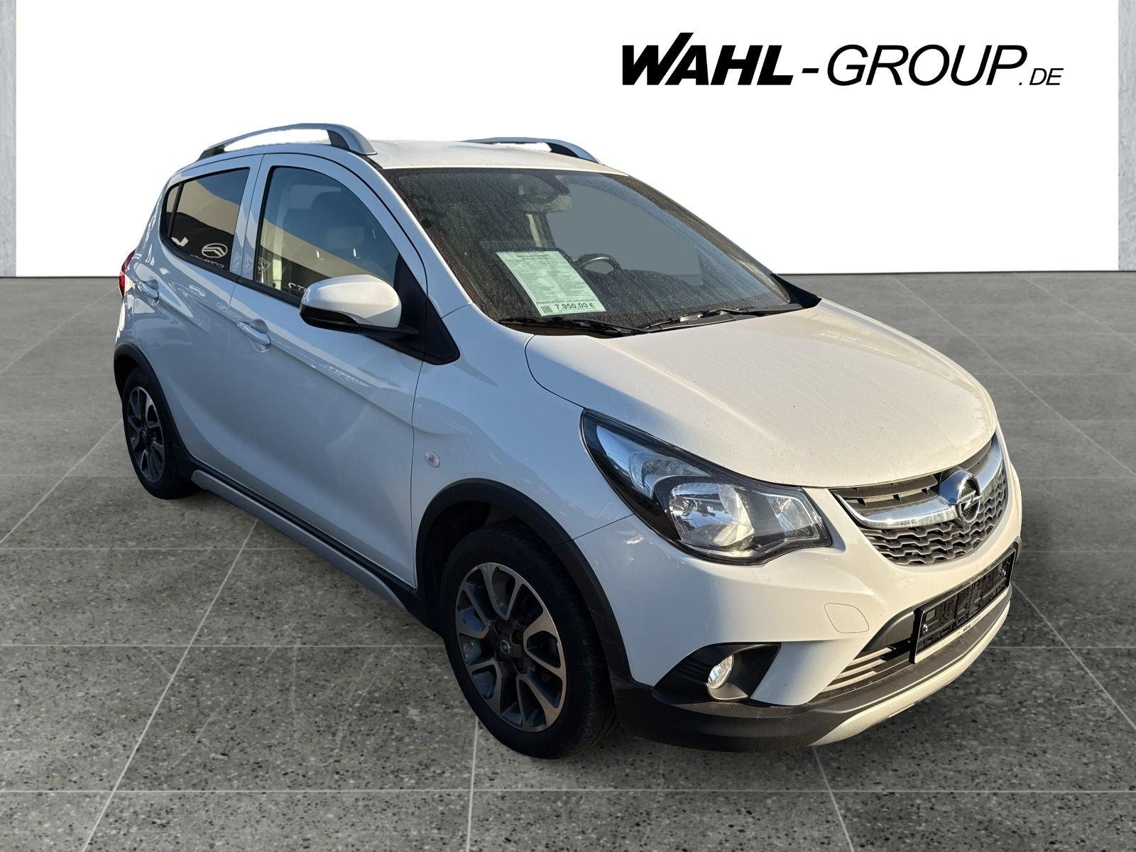 Opel Karl Rocks